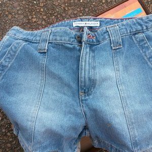 Tommy  Hilfiger JEAN SHORTS